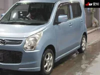 Mazda FLAIR лот № 375 оценка 3.5  с аукциона в Японии 6