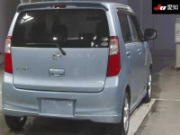 Mazda FLAIR лот № 375 оценка 3.5  с аукциона в Японии 7