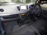 Mazda FLAIR лот № 375 оценка 3.5  с аукциона в Японии 2