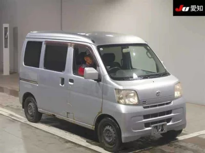 Daihatsu Hijet Cargo