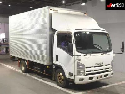 Isuzu ELF