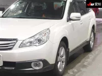 Subaru LEGACY OUTBACK лот № 30731 оценка 3.5  с аукциона в Японии 6