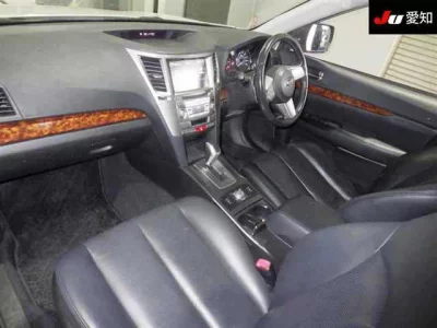 Subaru LEGACY OUTBACK  с аукциона в Японии