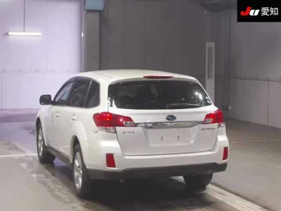 Subaru LEGACY OUTBACK  с аукциона в Японии