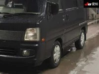 Subaru GOLF ALLTRACK лот № 35370 оценка 3.5  с аукциона в Японии 6