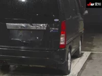 Subaru GOLF ALLTRACK лот № 35370 оценка 3.5  с аукциона в Японии 7