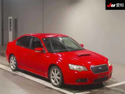 Subaru LEGACY B4