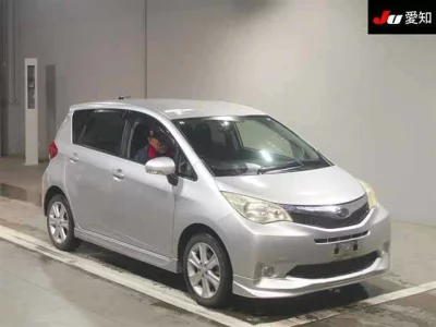 Subaru Trezia