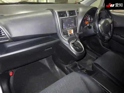 Subaru Trezia