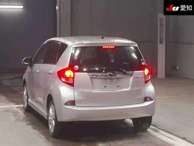 Subaru Trezia