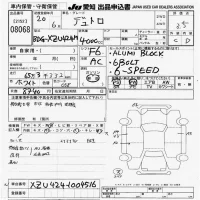 Hino DUTRO лот № 8068 оценка 3.5  с аукциона в Японии 9