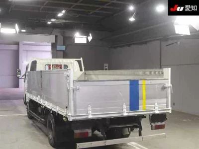 Hino DUTRO  с аукциона в Японии
