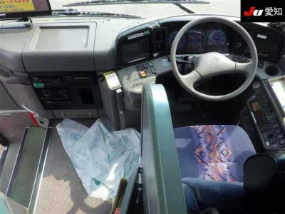 Hino SEREGA  с аукциона в Японии