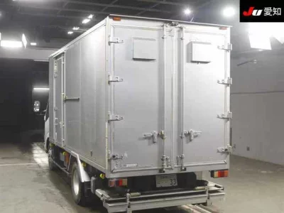 Hino DUTRO  с аукциона в Японии