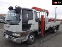 Hino RANGER лот № 8674 оценка 3.5  с аукциона в Японии 3