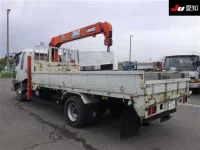 Hino RANGER лот № 8674 оценка 3.5  с аукциона в Японии 4
