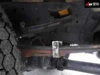 Hino RANGER лот № 8674 оценка 3.5  с аукциона в Японии 6