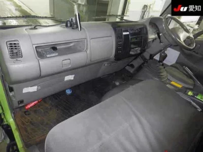 Hino DUTRO  с аукциона в Японии