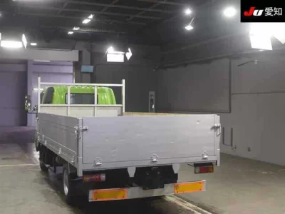 Hino DUTRO  с аукциона в Японии