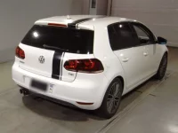 Volkswagen Golf лот № 4014 оценка 4  с аукциона в Японии 1