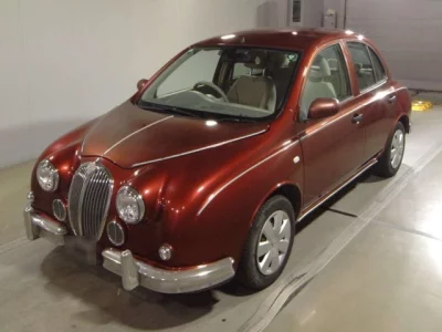 Mitsuoka VIEWT  с аукциона в Японии