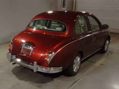 Mitsuoka VIEWT  с аукциона в Японии