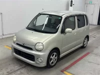 Daihatsu MOVE LATTE лот № 90072 оценка 3.5  с аукциона в Японии 3