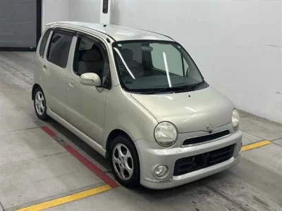 Daihatsu MOVE LATTE  с аукциона в Японии