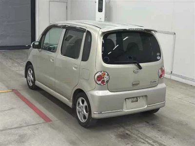 Daihatsu MOVE LATTE  с аукциона в Японии