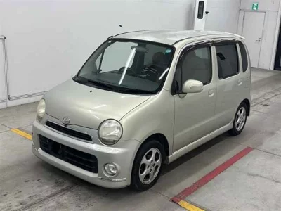 Daihatsu MOVE LATTE  с аукциона в Японии