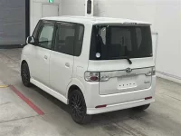 Daihatsu TANTO лот № 90065 оценка 3.5  с аукциона в Японии 1
