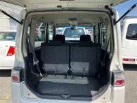 Daihatsu TANTO лот № 90065 оценка 3.5  с аукциона в Японии 9