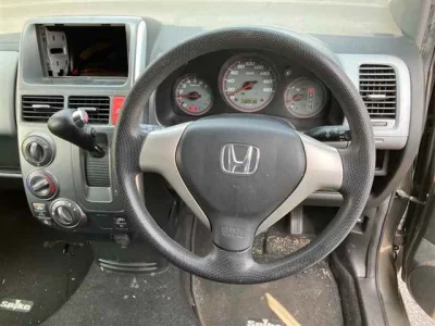 Honda SPIKE  с аукциона в Японии