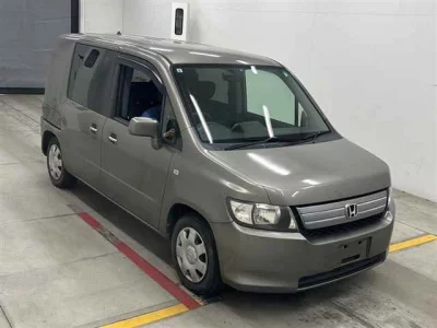 Honda SPIKE  с аукциона в Японии