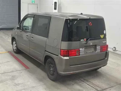 Honda SPIKE  с аукциона в Японии