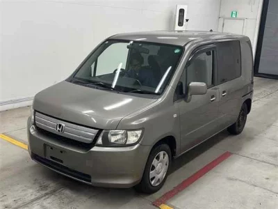 Honda SPIKE  с аукциона в Японии