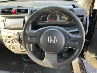 Honda Zest