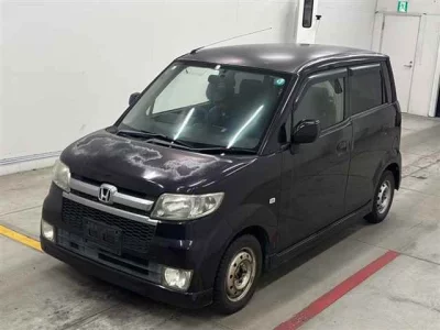 Honda Zest