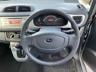 Subaru STELLA  с аукциона в Японии