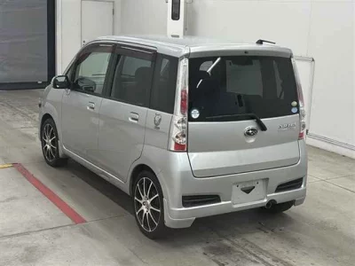 Subaru STELLA  с аукциона в Японии