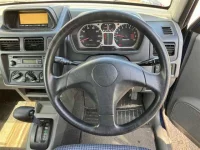 Mitsubishi PAJERO MINI лот № 90028 оценка 3.5  с аукциона в Японии 2