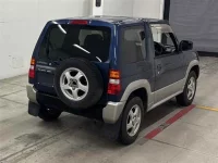 Mitsubishi PAJERO MINI лот № 90028 оценка 3.5  с аукциона в Японии 4