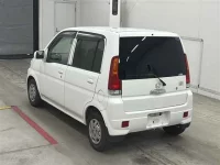 Honda LIFE лот № 90062 оценка R  с аукциона в Японии 1