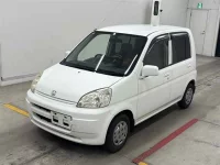 Honda LIFE лот № 90062 оценка R  с аукциона в Японии 3