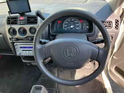 Honda LIFE  с аукциона в Японии