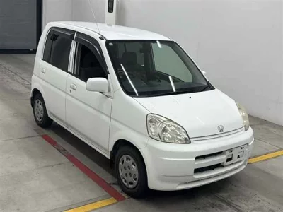 Honda LIFE  с аукциона в Японии