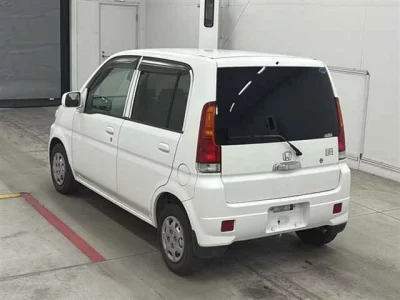 Honda LIFE  с аукциона в Японии