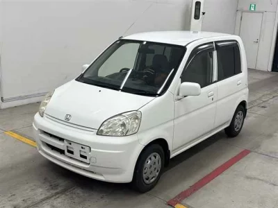 Honda LIFE  с аукциона в Японии