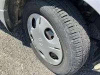 Honda LIFE лот № 90024 оценка 3.5  с аукциона в Японии 8