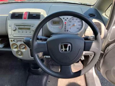 Honda LIFE  с аукциона в Японии